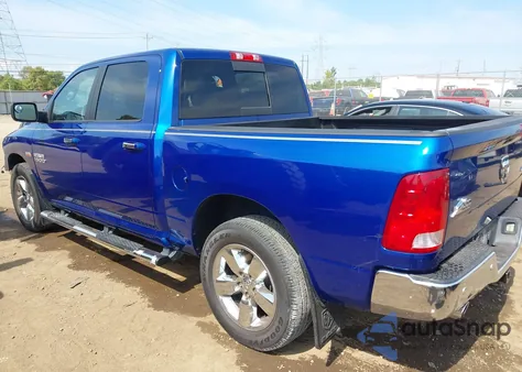 2016 Ram 1500 Big Horn z USA, uszkodzony, nr VIN 3C6RR7LT1GG194966